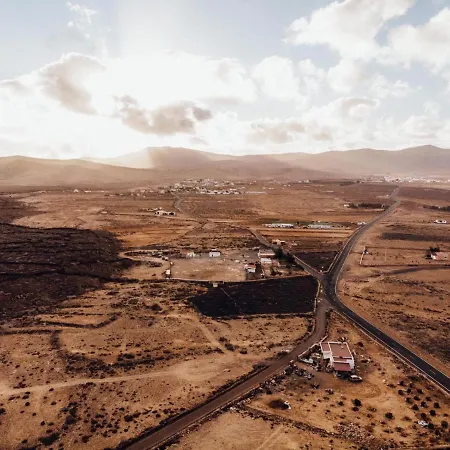 ヴィラ La Senda Del Majorero *