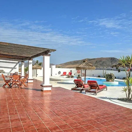 ヴィラ La Senda Del Majorero