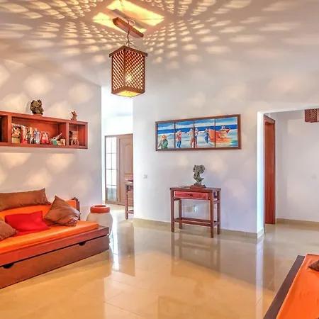 La Senda Del Majorero * アンティグア