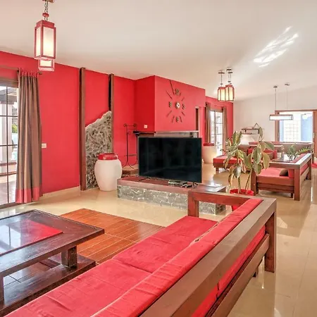 La Senda Del Majorero ヴィラ *