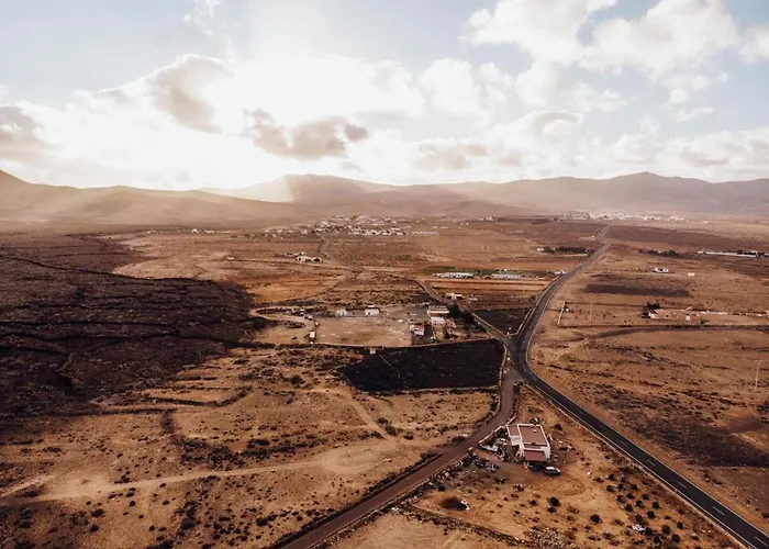 Villa La Senda Del Majorero *