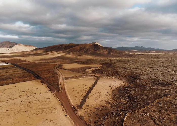 Villa La Senda Del Majorero Antigua (Fuerteventura)
