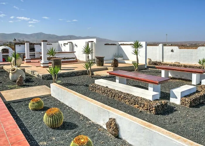 La Senda Del Majorero Villa