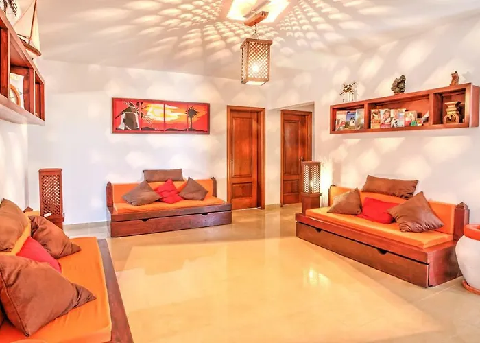 Villa La Senda Del Majorero