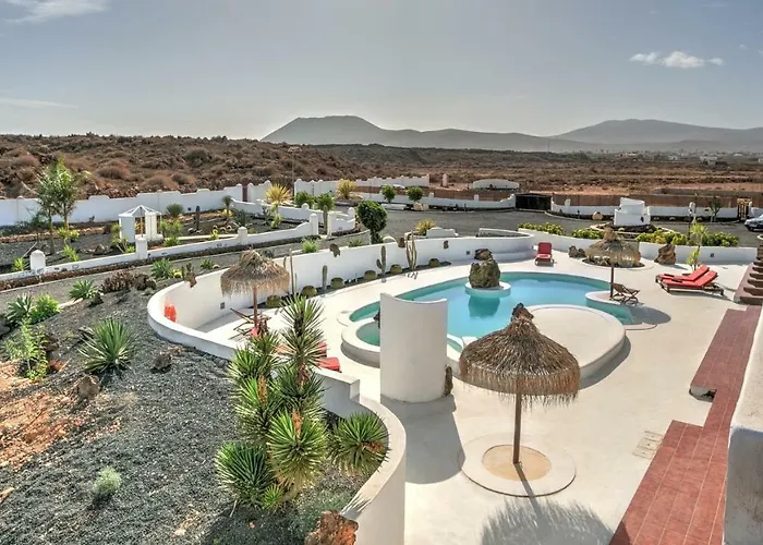 La Senda Del Majorero Villa