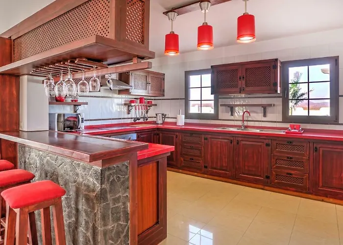 La Senda Del Majorero Antigua (Fuerteventura)