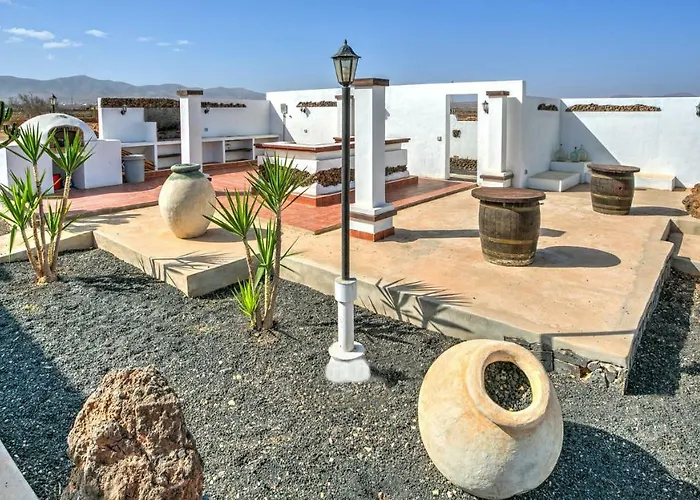 La Senda Del Majorero Antigua (Fuerteventura)