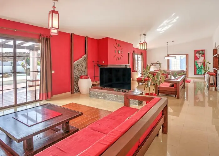 La Senda Del Majorero Villa *